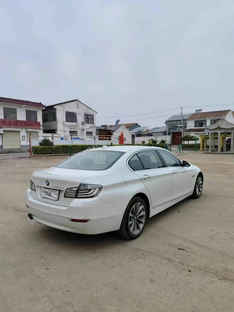 徐州15年宝马5系5