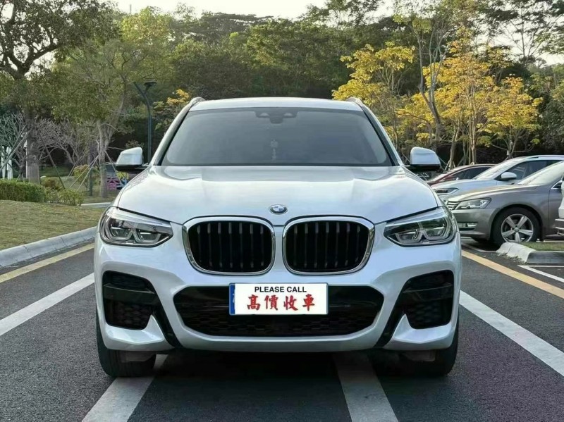 深圳20年宝马X31