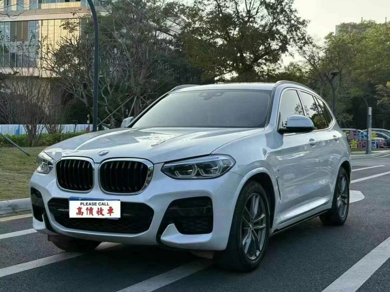 深圳20年宝马X32