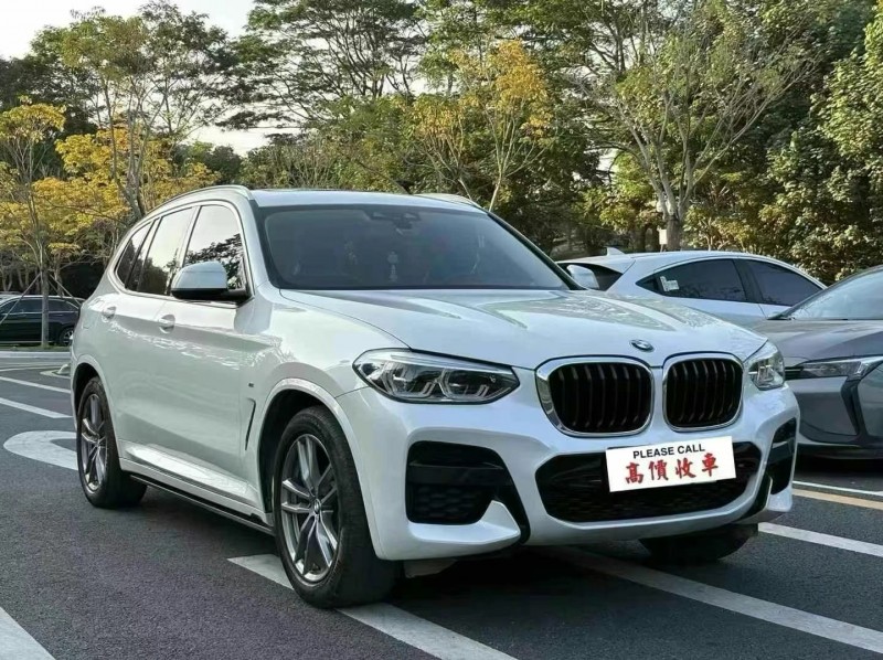 深圳20年宝马X33