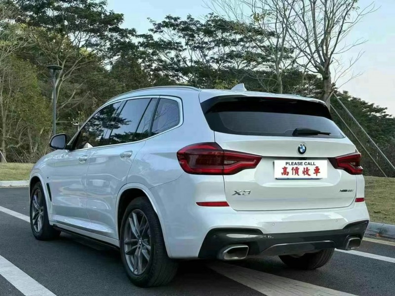深圳20年宝马X37