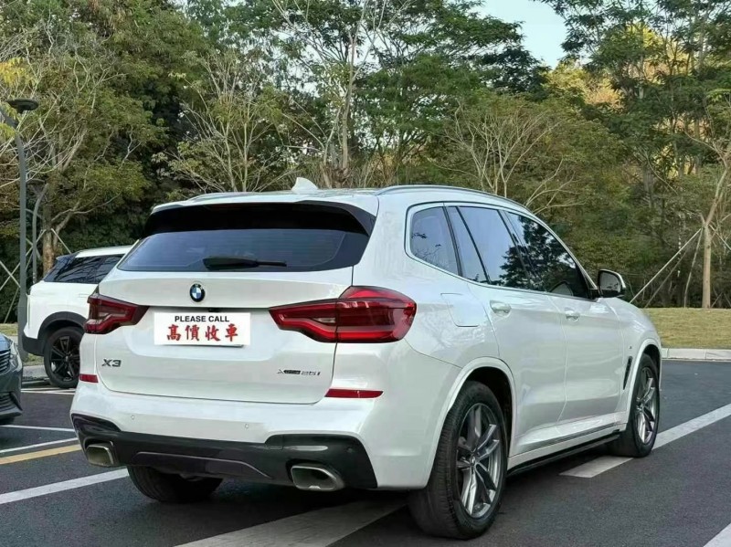 深圳20年宝马X38