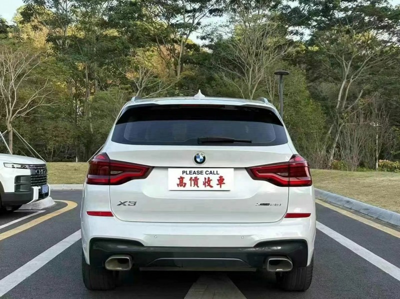 深圳20年宝马X39
