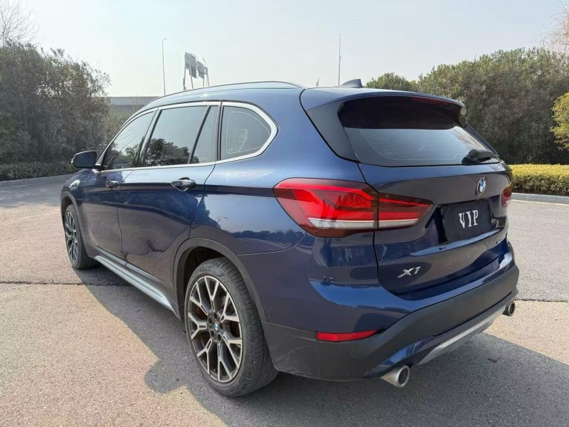 盐城20年宝马X14