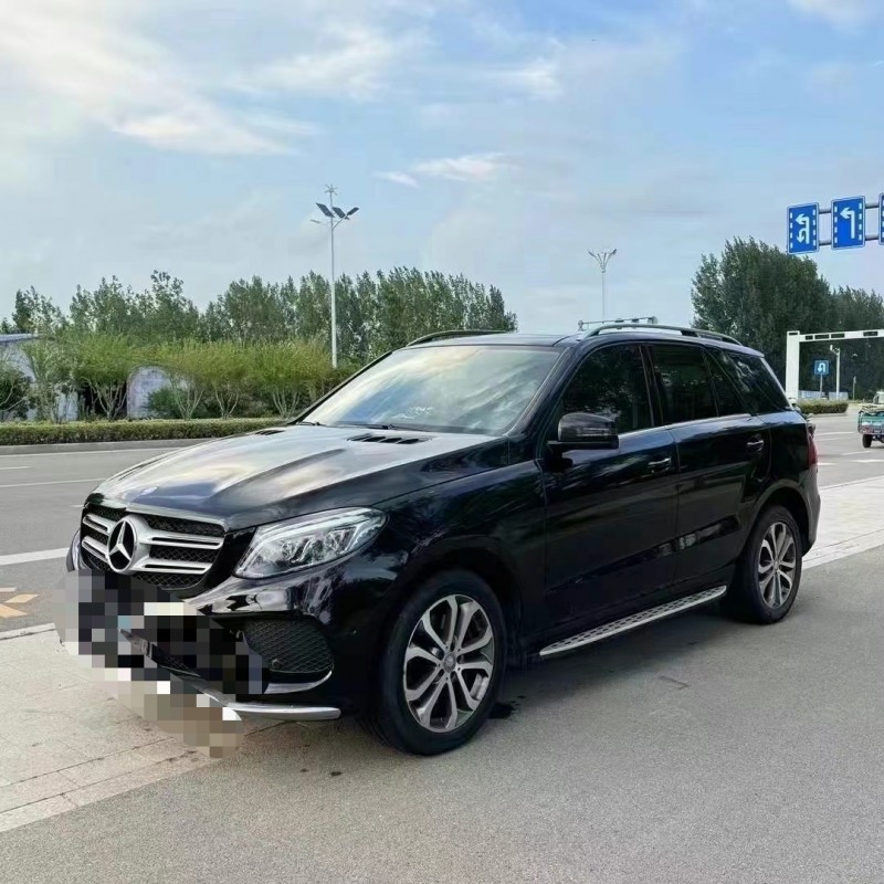 枣庄16年奔驰GLE2