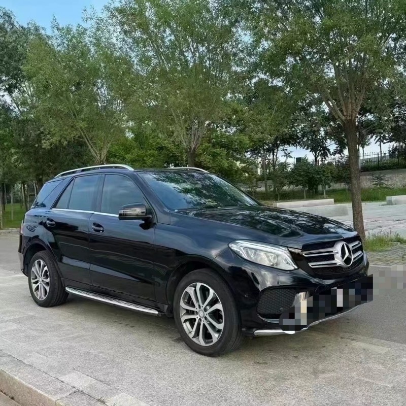 枣庄16年奔驰GLE3