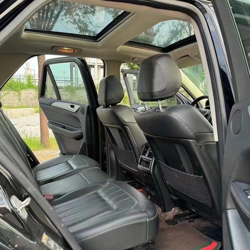 枣庄16年奔驰GLE5