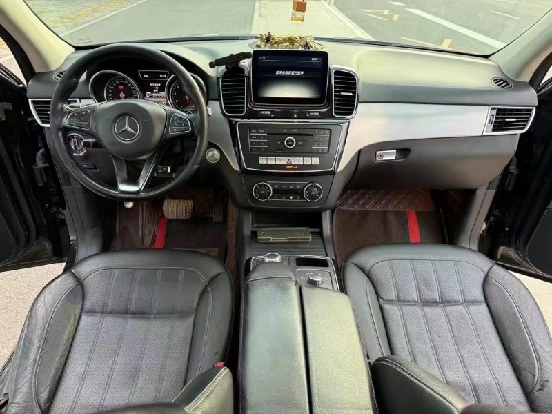 枣庄16年奔驰GLE6