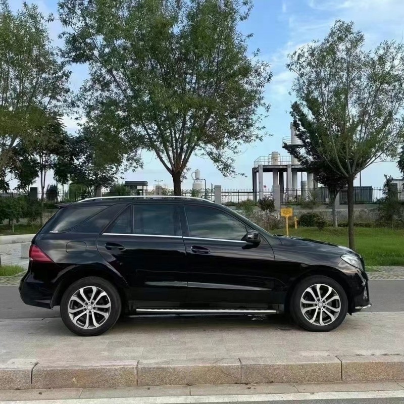 枣庄16年奔驰GLE7