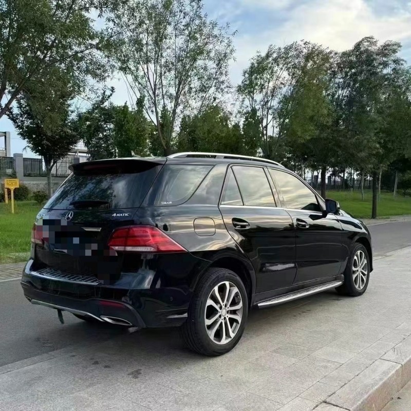 枣庄16年奔驰GLE8