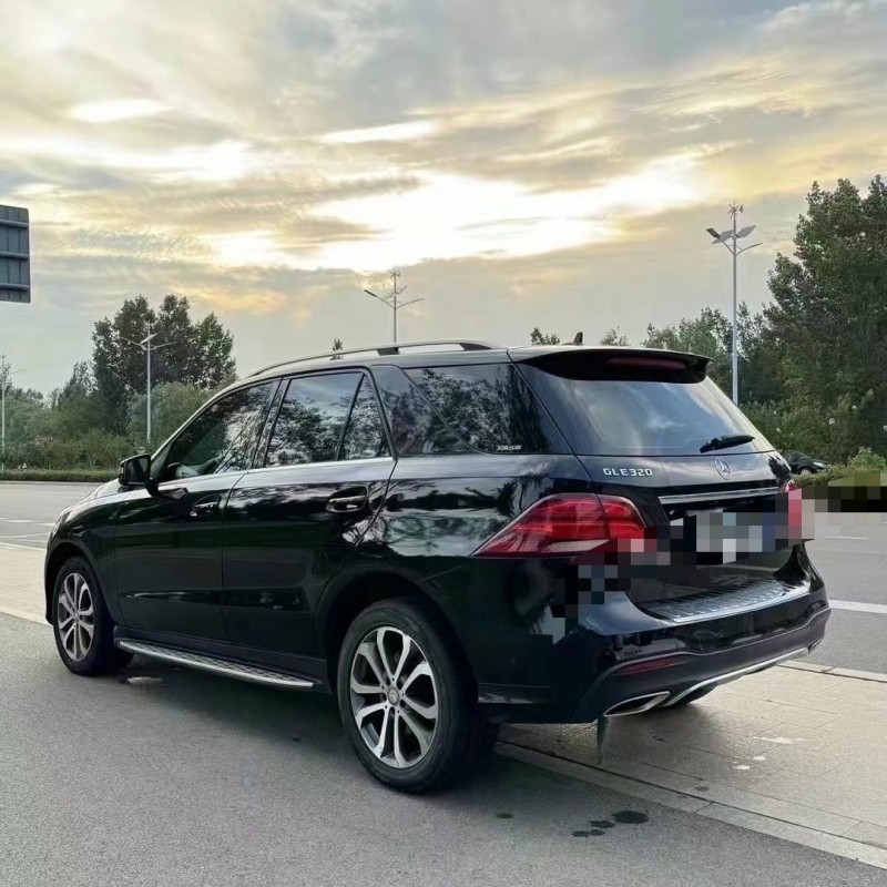 枣庄16年奔驰GLE9