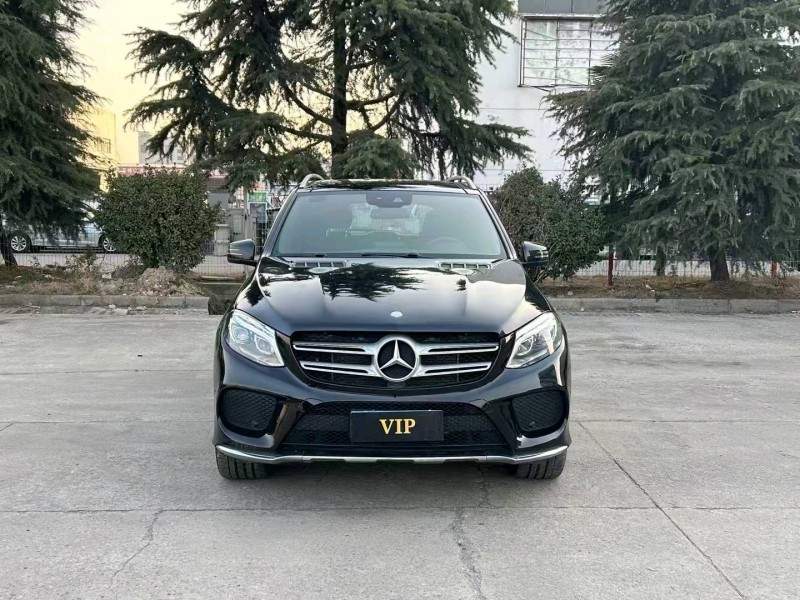 徐州17年奔驰GLE1