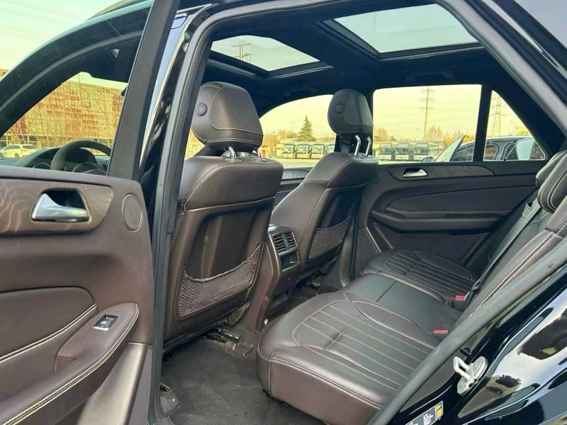 徐州17年奔驰GLE6