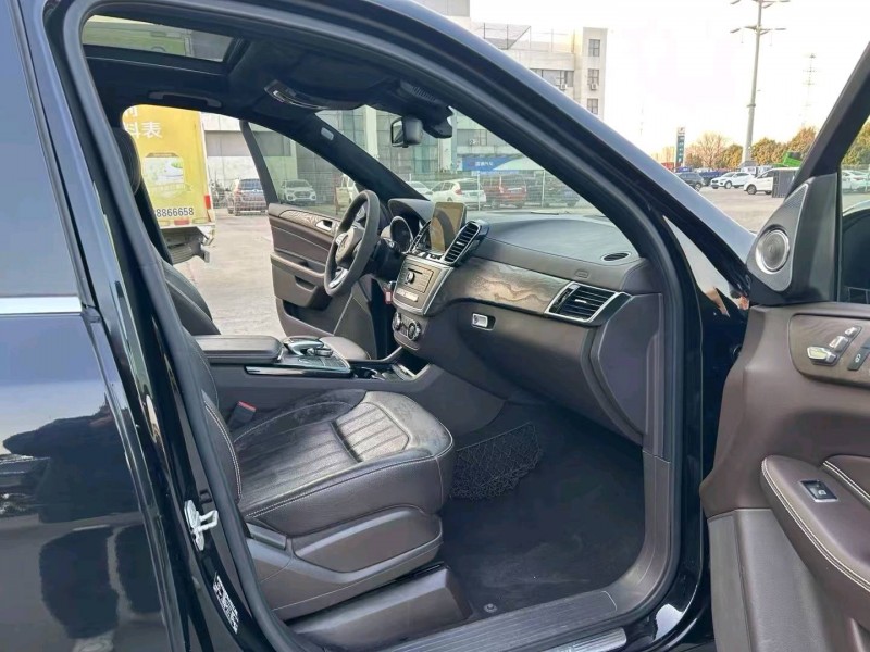 徐州17年奔驰GLE7