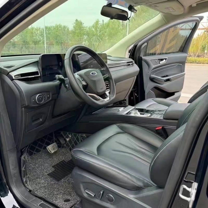 枣庄21年福特锐界5