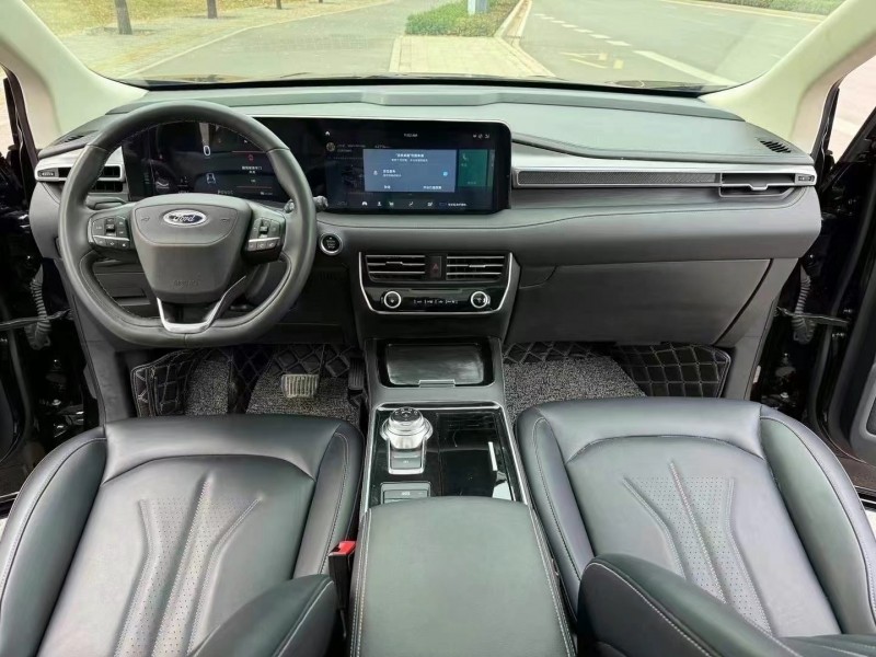 枣庄21年福特锐界6