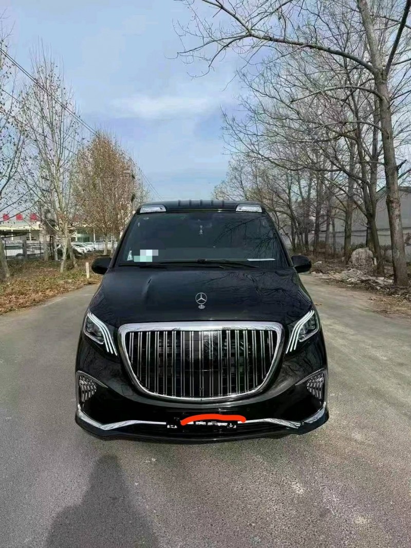 菏泽24年奔驰威霆1