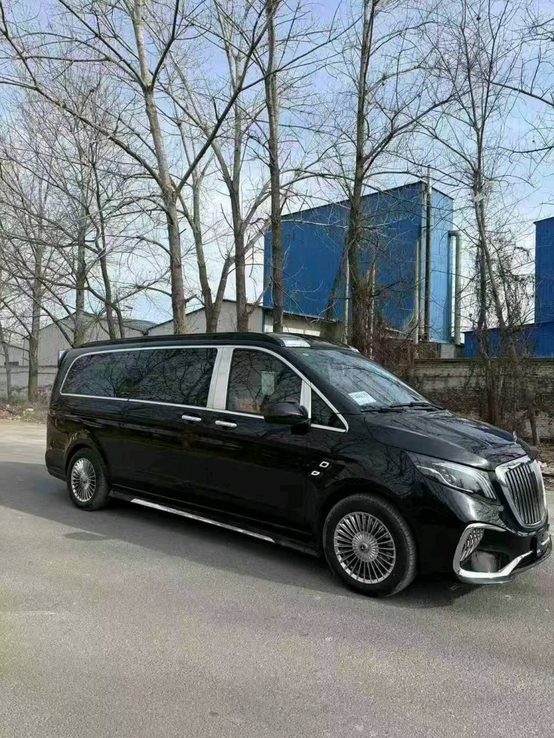 菏泽24年奔驰威霆2