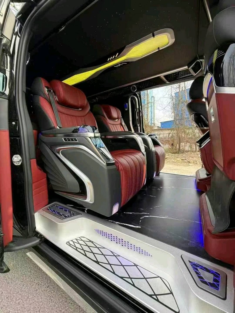 菏泽24年奔驰威霆4