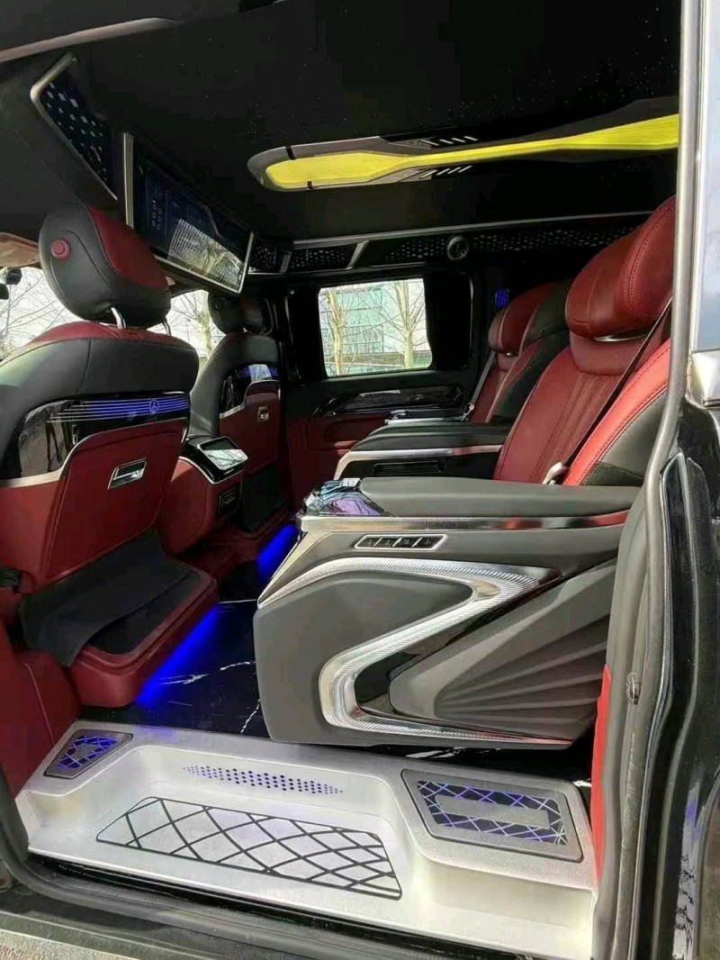 菏泽24年奔驰威霆5