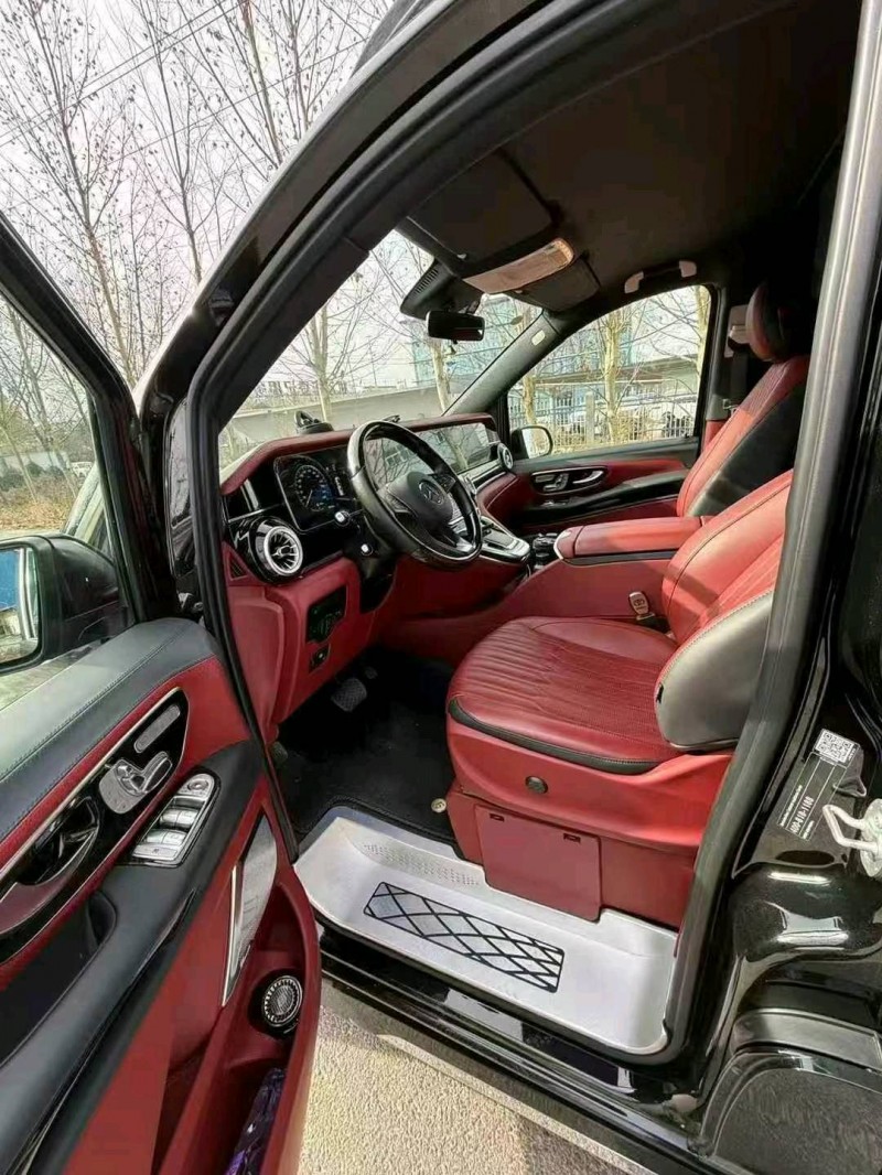 菏泽24年奔驰威霆6