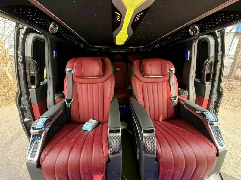 菏泽24年奔驰威霆7