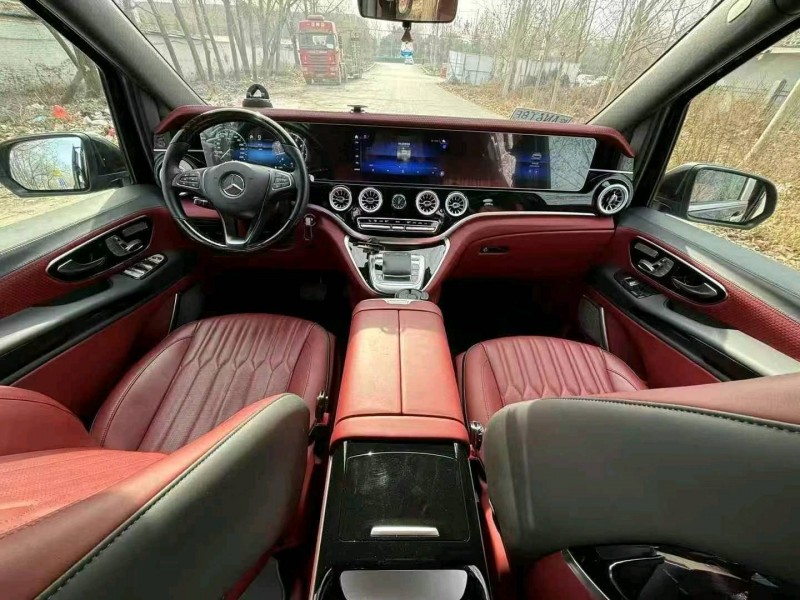 菏泽24年奔驰威霆8