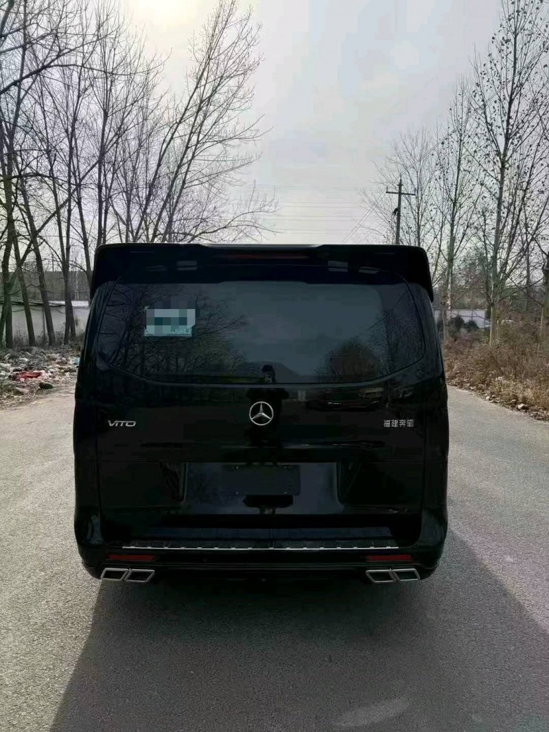 菏泽24年奔驰威霆9