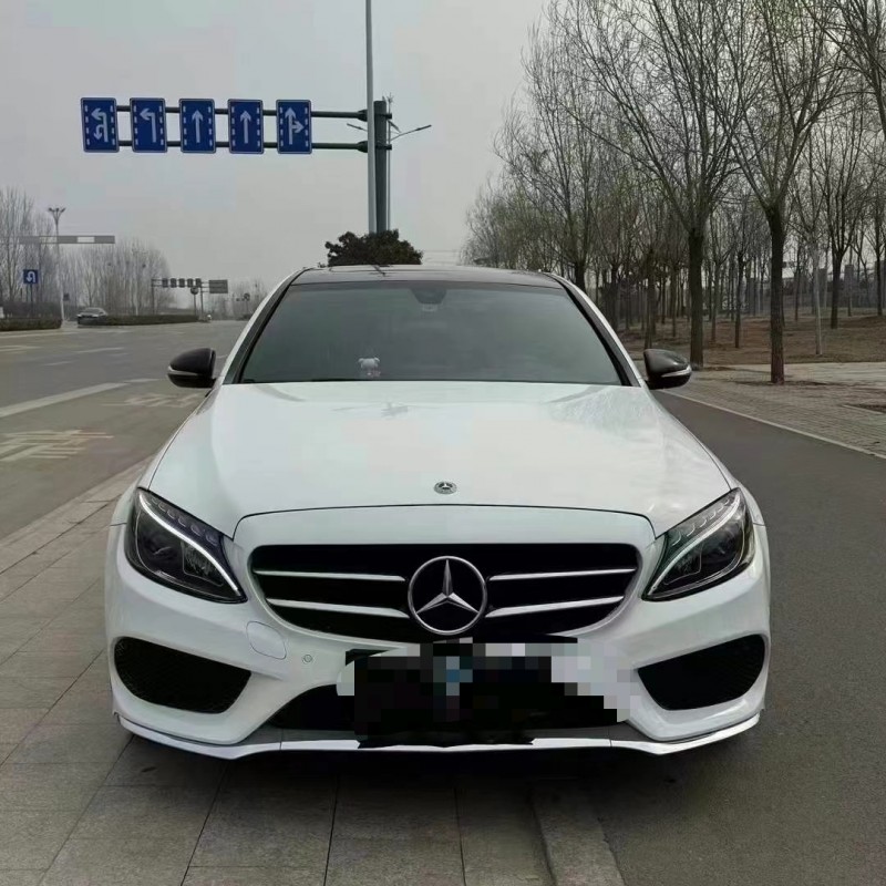 枣庄18年奔驰C1