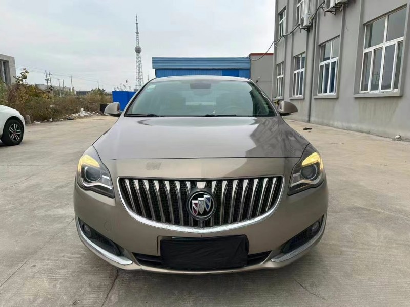 盐城16年别克君威1