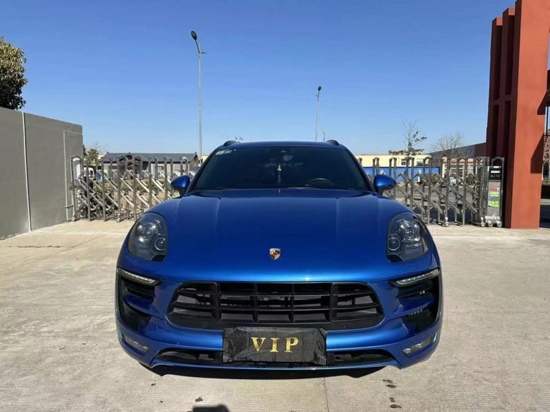 徐州17年保时捷Macan1