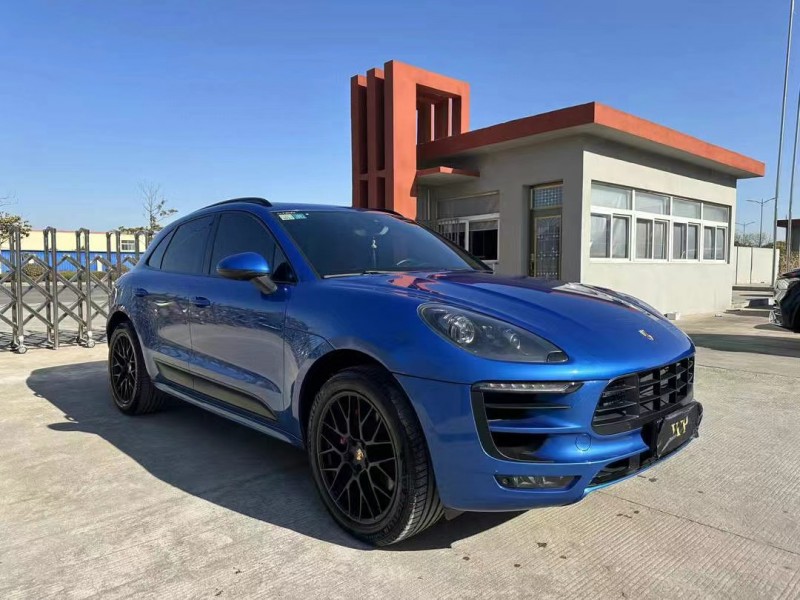徐州17年保时捷Macan2