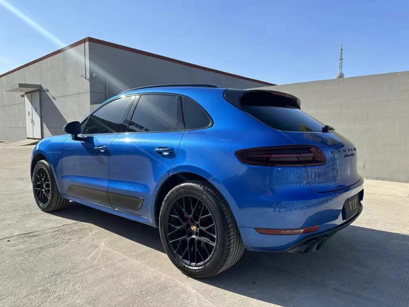 徐州17年保时捷Macan9