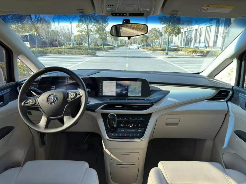 盐城24年别克GL87