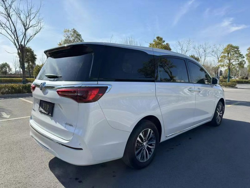 盐城24年别克GL89