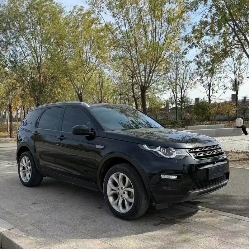 枣庄17年路虎发现神行3
