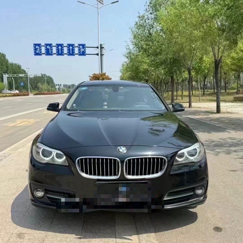 枣庄16年宝马5系1