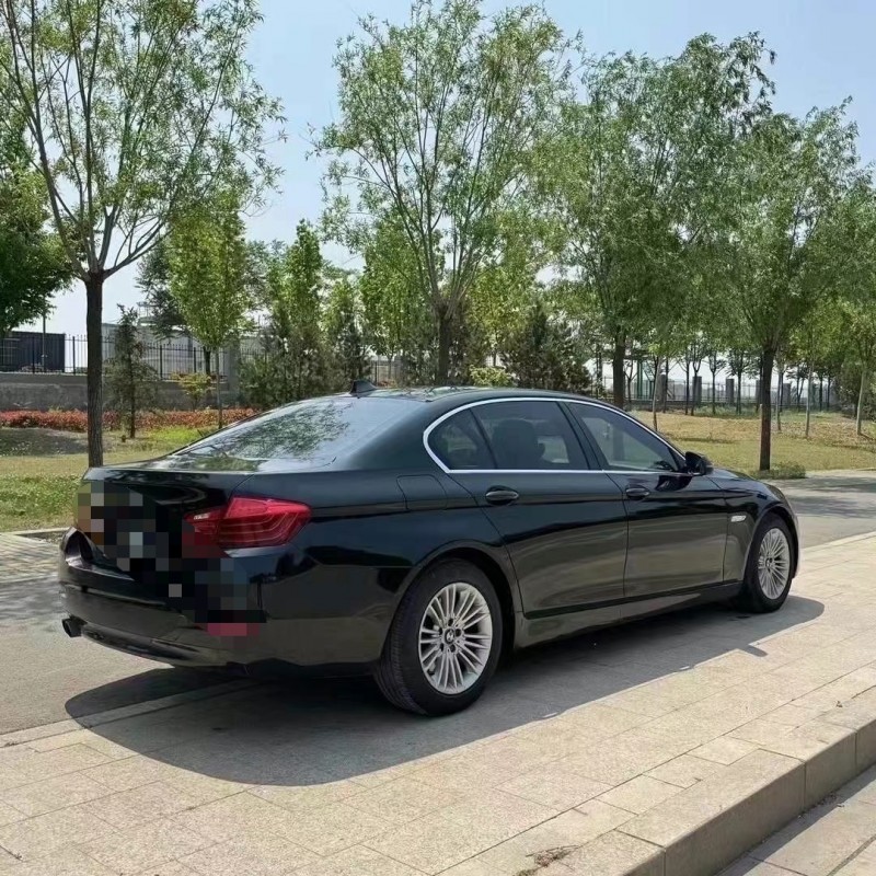 枣庄16年宝马5系8