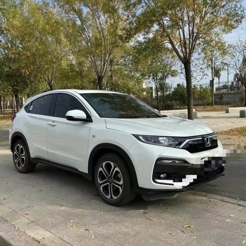 枣庄22年本田XRV3