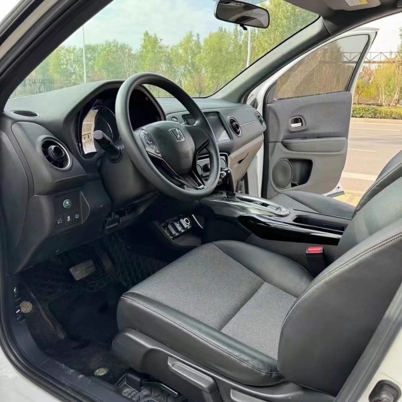 枣庄22年本田XRV4