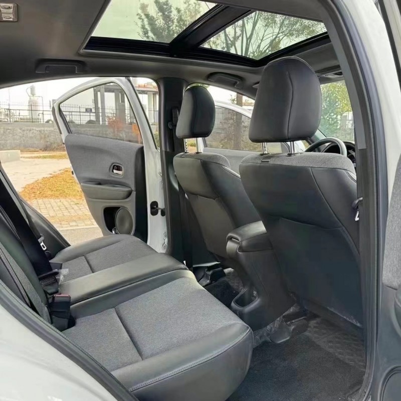 枣庄22年本田XRV5