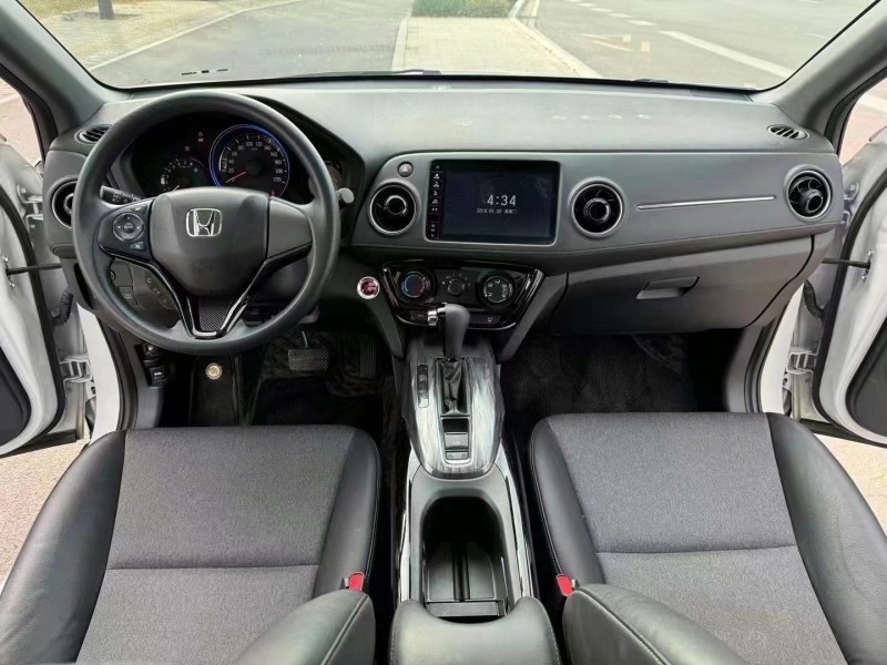 枣庄22年本田XRV6