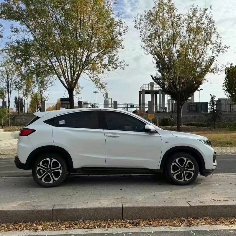 枣庄22年本田XRV7