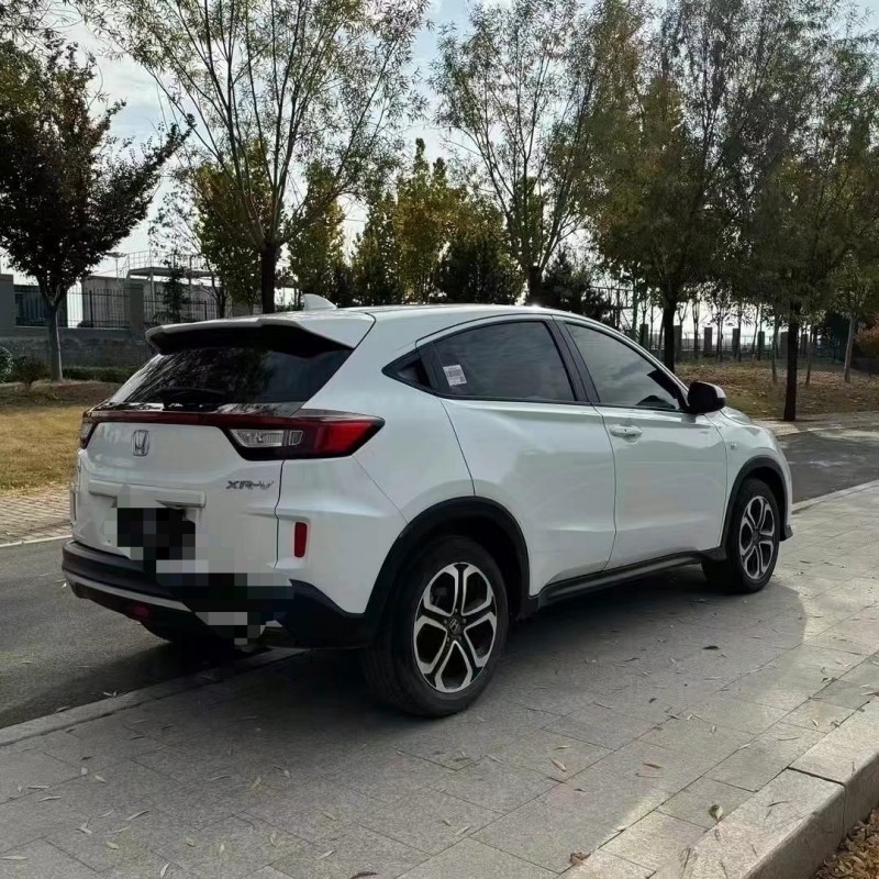 枣庄22年本田XRV8