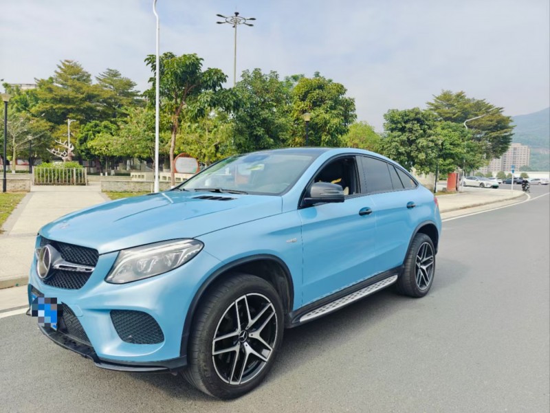 东莞18年奔驰GLE3