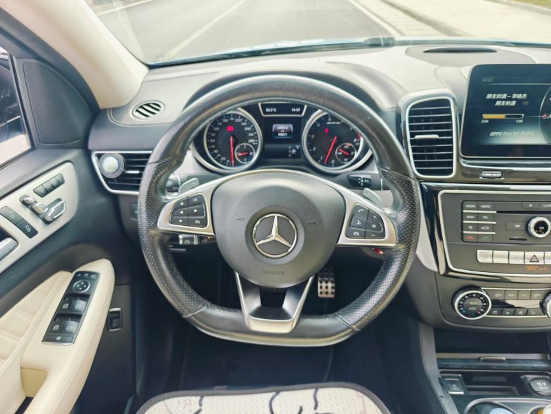 东莞18年奔驰GLE4