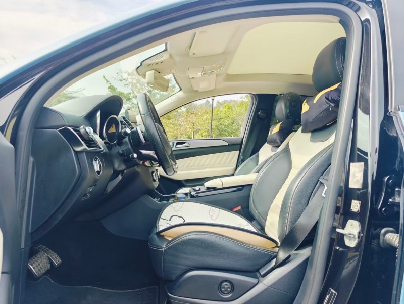 东莞18年奔驰GLE6