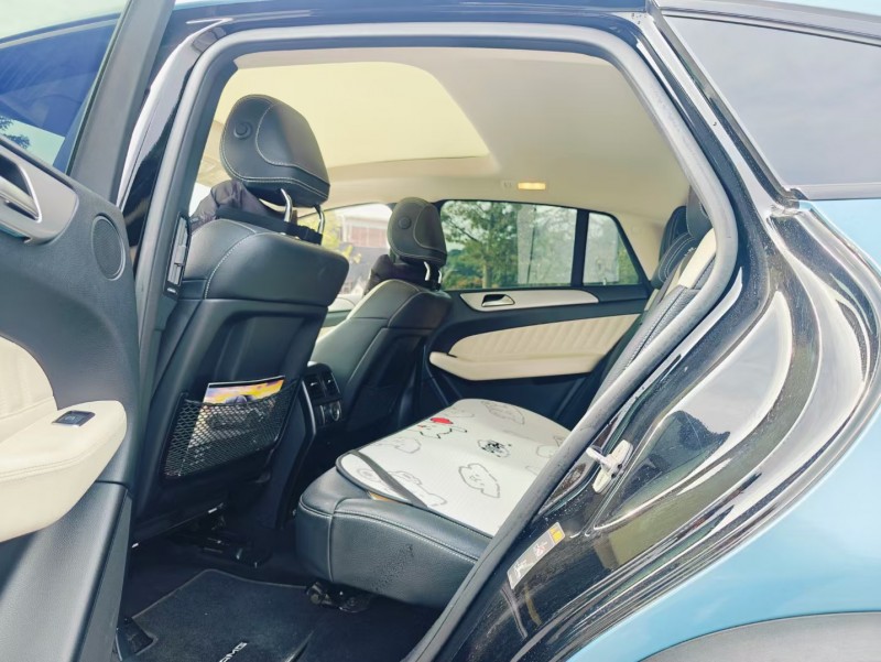 东莞18年奔驰GLE7