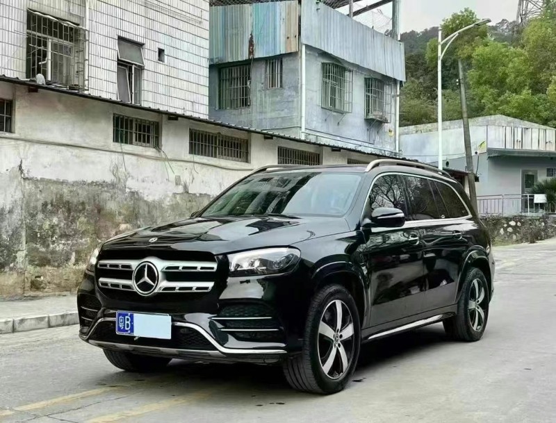 广州22年奔驰GLS3