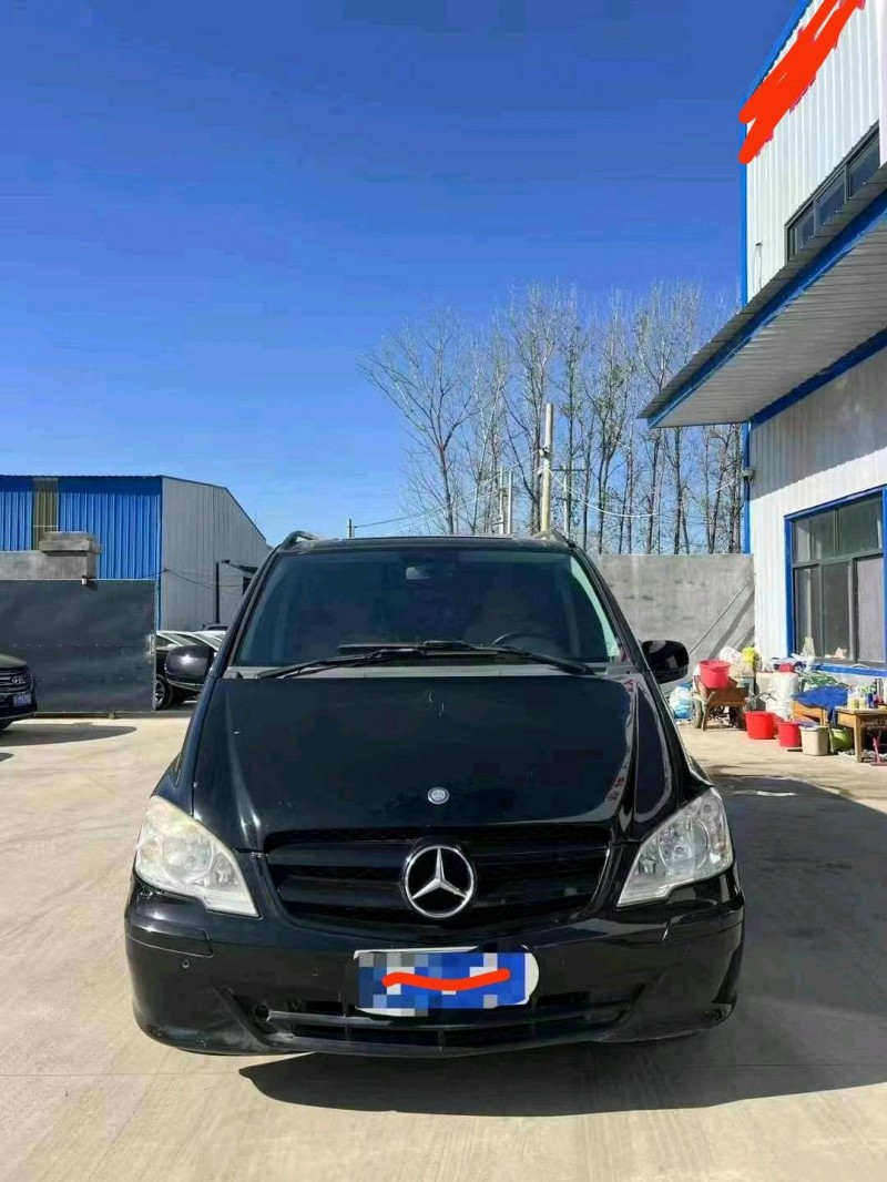 菏泽14年奔驰威霆1